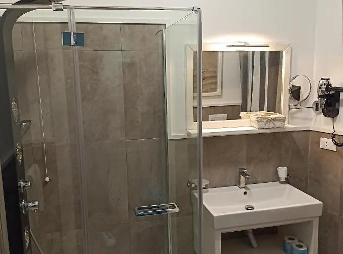 Bed and Breakfast Vanity