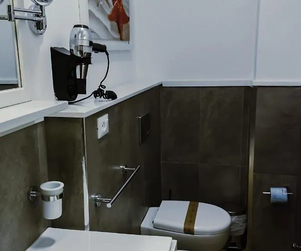 Vanity Bed and Breakfast Tropea