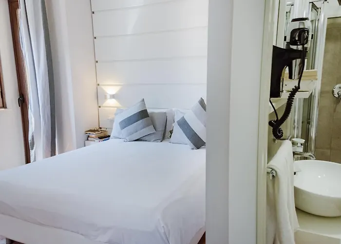 Bed and Breakfast Vanity