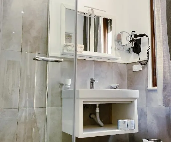 Vanity Отель типа 