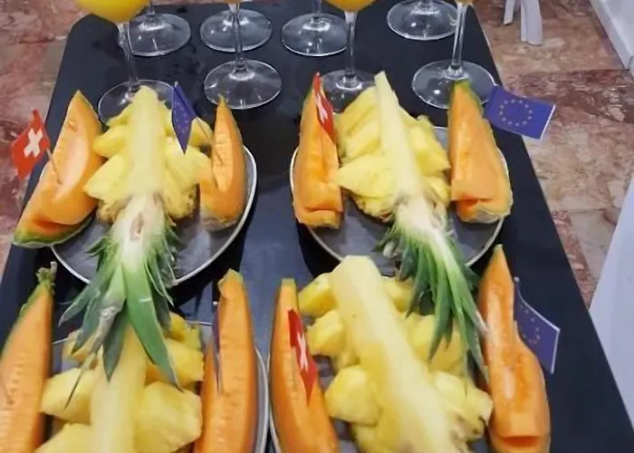 Vanity Bed and Breakfast