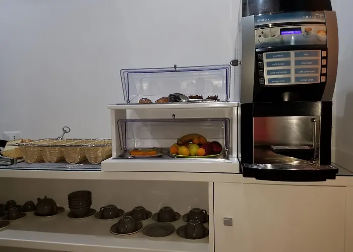 Bed and Breakfast Vanity Tropea