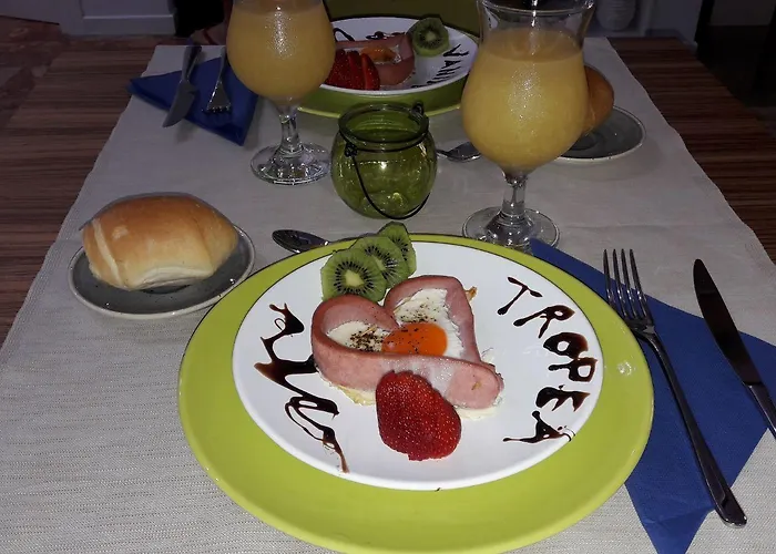 Vanity 4* Тропея