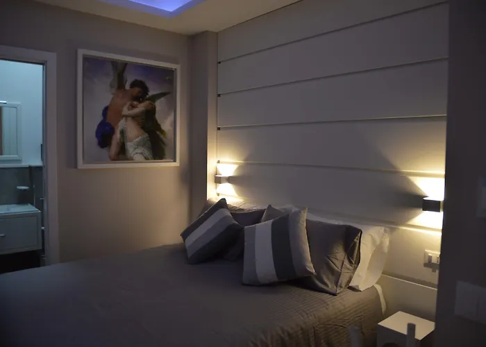 Bed and Breakfast Vanity