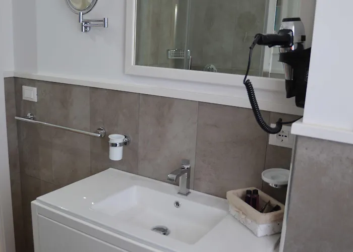 Bed and Breakfast Vanity