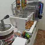 Bed & Breakfast Vanity