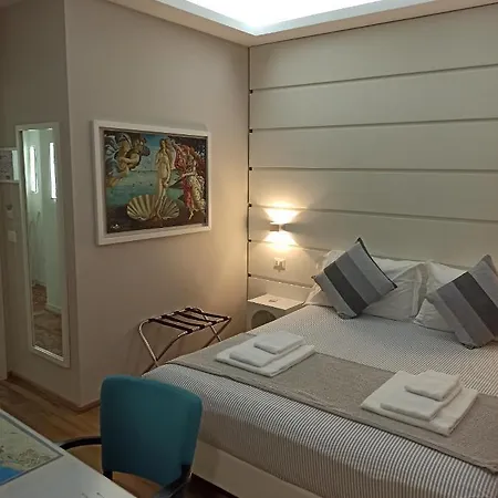 Couette-café Vanity Tropea