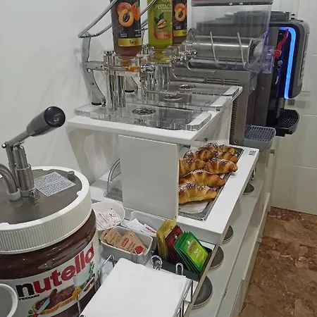 Bed & Breakfast Vanity