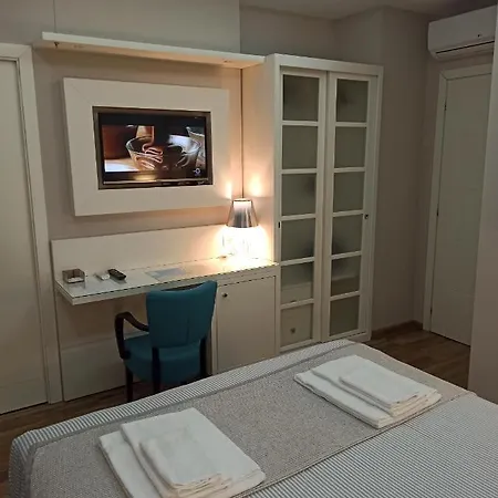 Couette-café Vanity Tropea