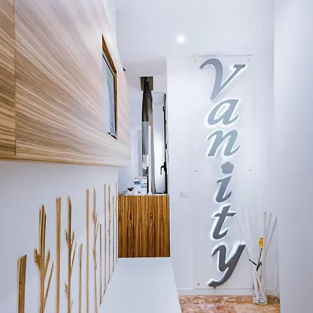 Vanity Couette-café Tropea