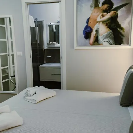 Couette-café Vanity 4*