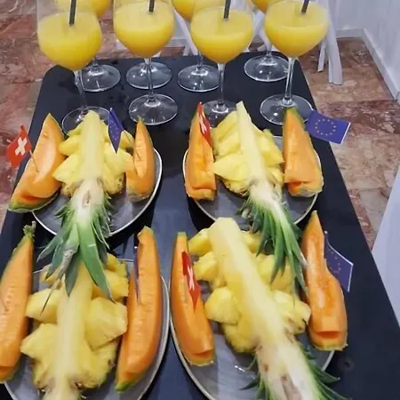 Vanity Bed & Breakfast