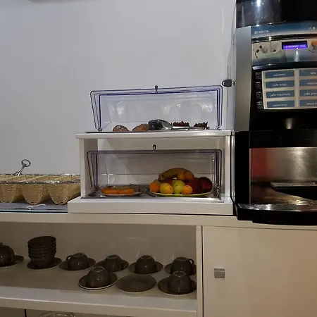 Couette-café Vanity Tropea