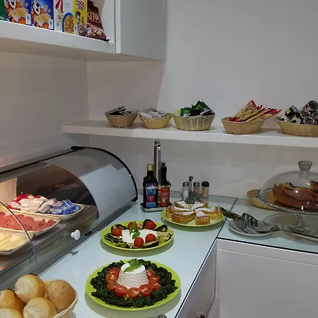 Bed & Breakfast Vanity