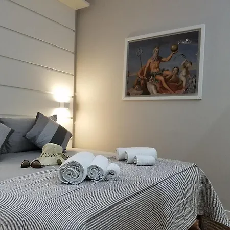 Couette-café Vanity Tropea