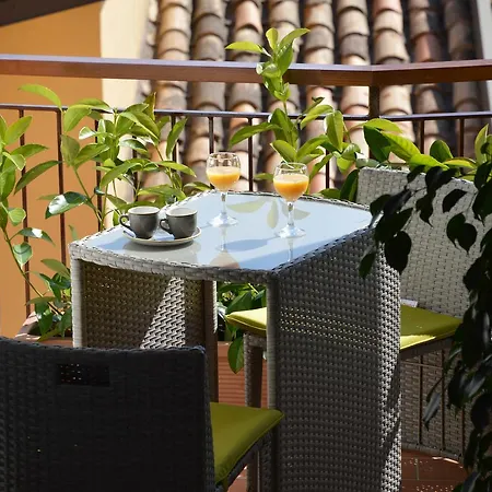 Vanity Couette-café Tropea