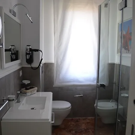 Bed & Breakfast Vanity