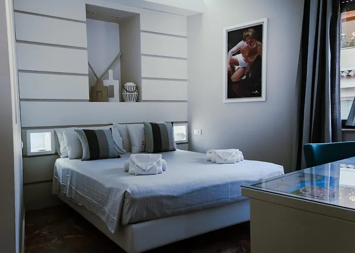 Bed & Breakfast Vanity 4*