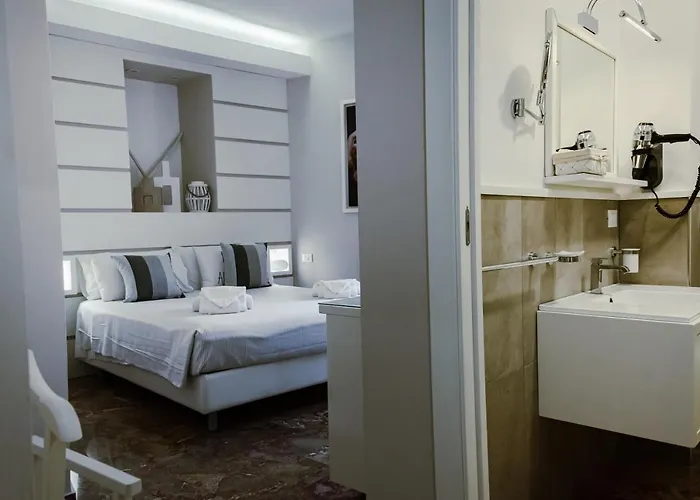 Vanity Bed & Breakfast Tropea