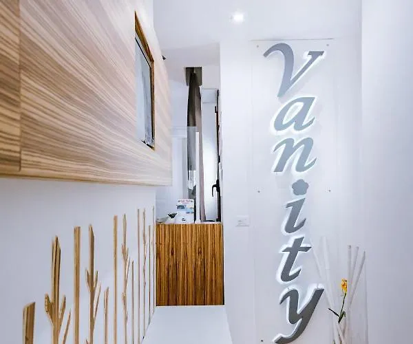 Vanity Alojamento de Acomodação e Pequeno-almoço Tropea