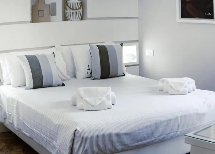 Vanity Bed & Breakfast Tropea