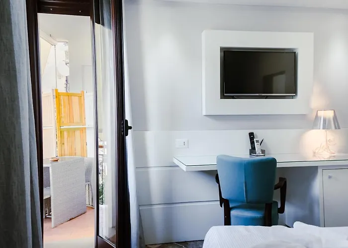 Bed & Breakfast Vanity