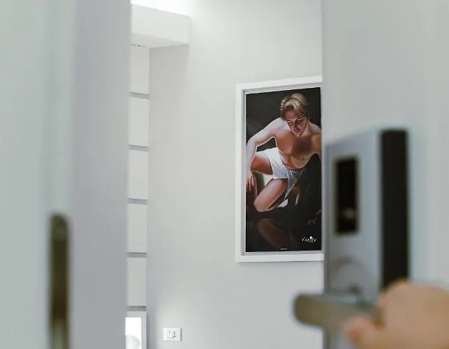 Vanity Alojamento de Acomodação e Pequeno-almoço Tropea