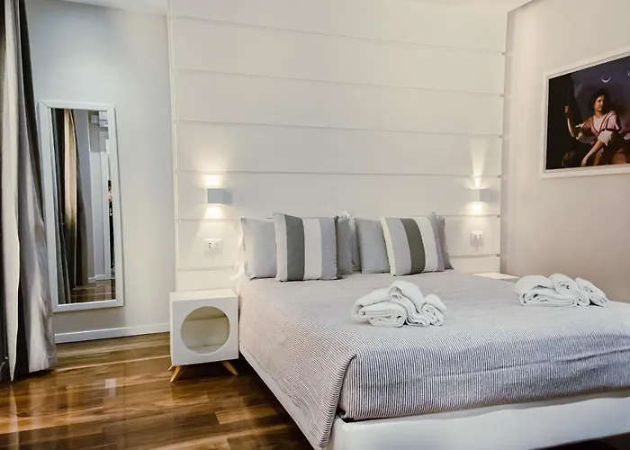 לינה וארוחת בוקר Vanity