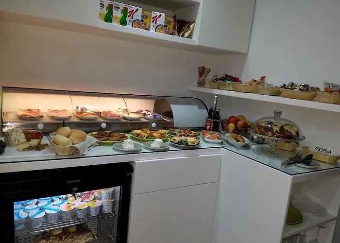 Alojamento de Acomodação e Pequeno-almoço Vanity