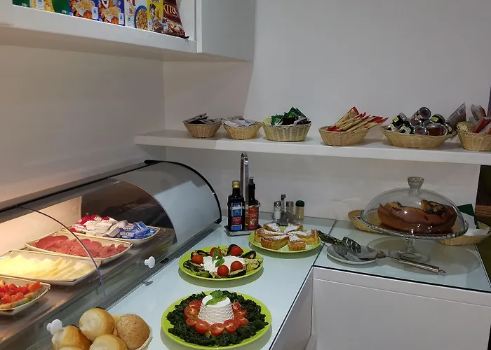 Alojamento de Acomodação e Pequeno-almoço Vanity