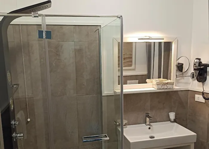 Alojamento de Acomodação e Pequeno-almoço Vanity Tropea