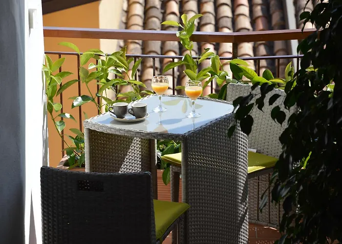 Vanity Bed & Breakfast Tropea