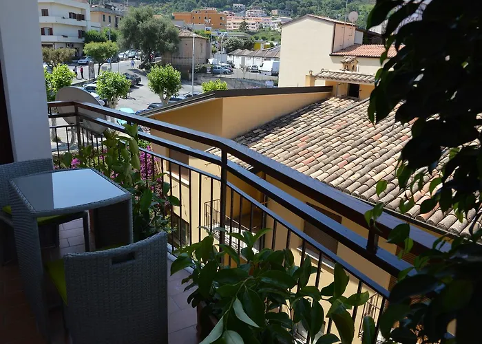 Vanity Bed & Breakfast Tropea