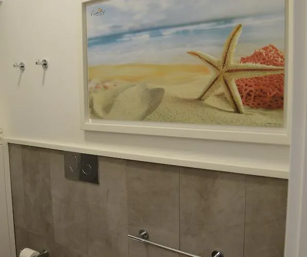 Bed & Breakfast Vanity