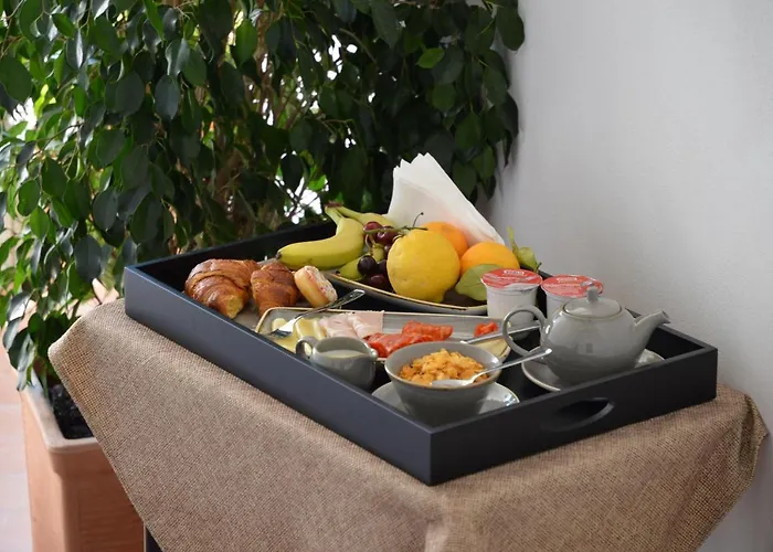 Vanity Bed & Breakfast